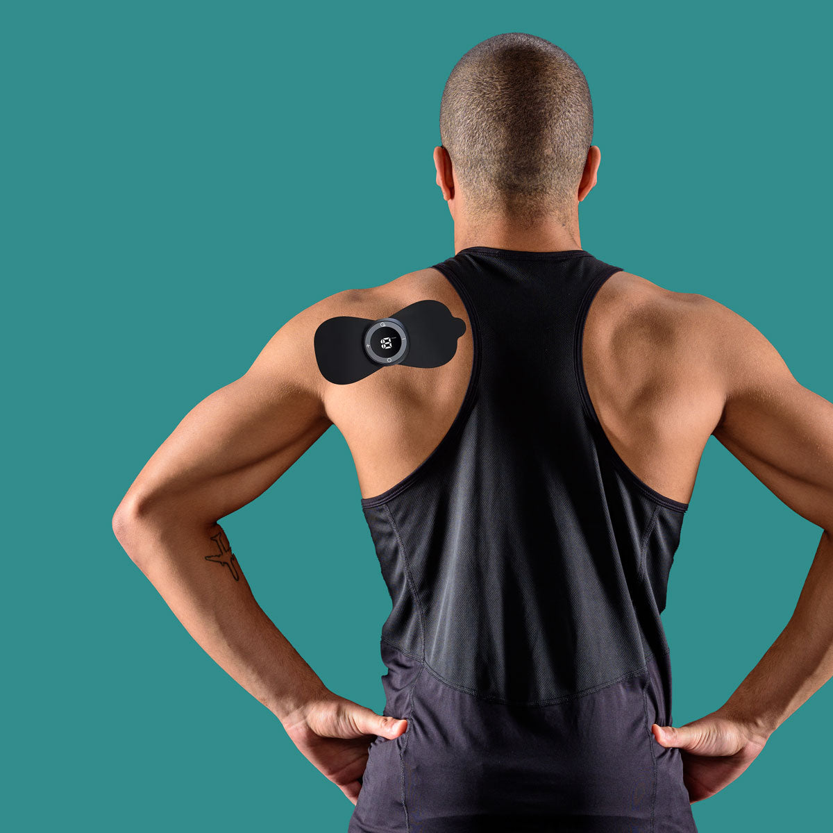Pain Relief Device - Heat + TENS