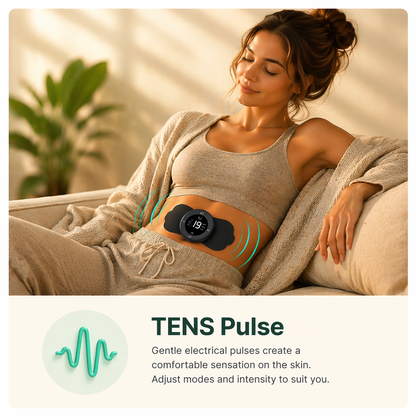 Wireless TENS & Heat Wearable Device