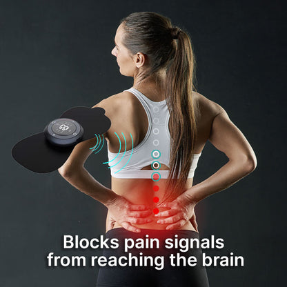 Pain Relief Device - Heat + TENS