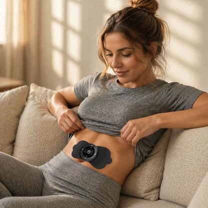 Wireless TENS & Heat Wearable Device