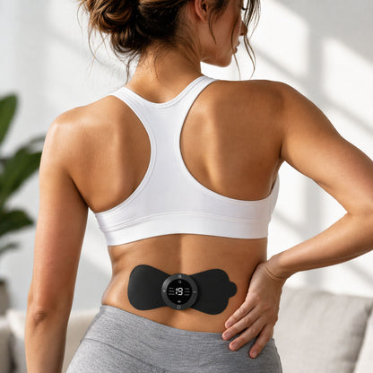 Wireless TENS Machine with Heat – Portable Device